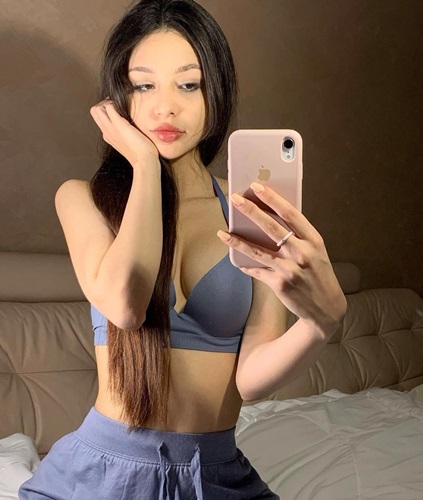 Ahmediye Bağımsız Escort Partner Polina Tanıtımı